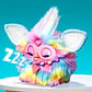 Peluche Furby Interactivo Tie Dye - Miniatura 5