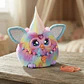 Peluche Furby Interactivo Tie Dye - Miniatura 8