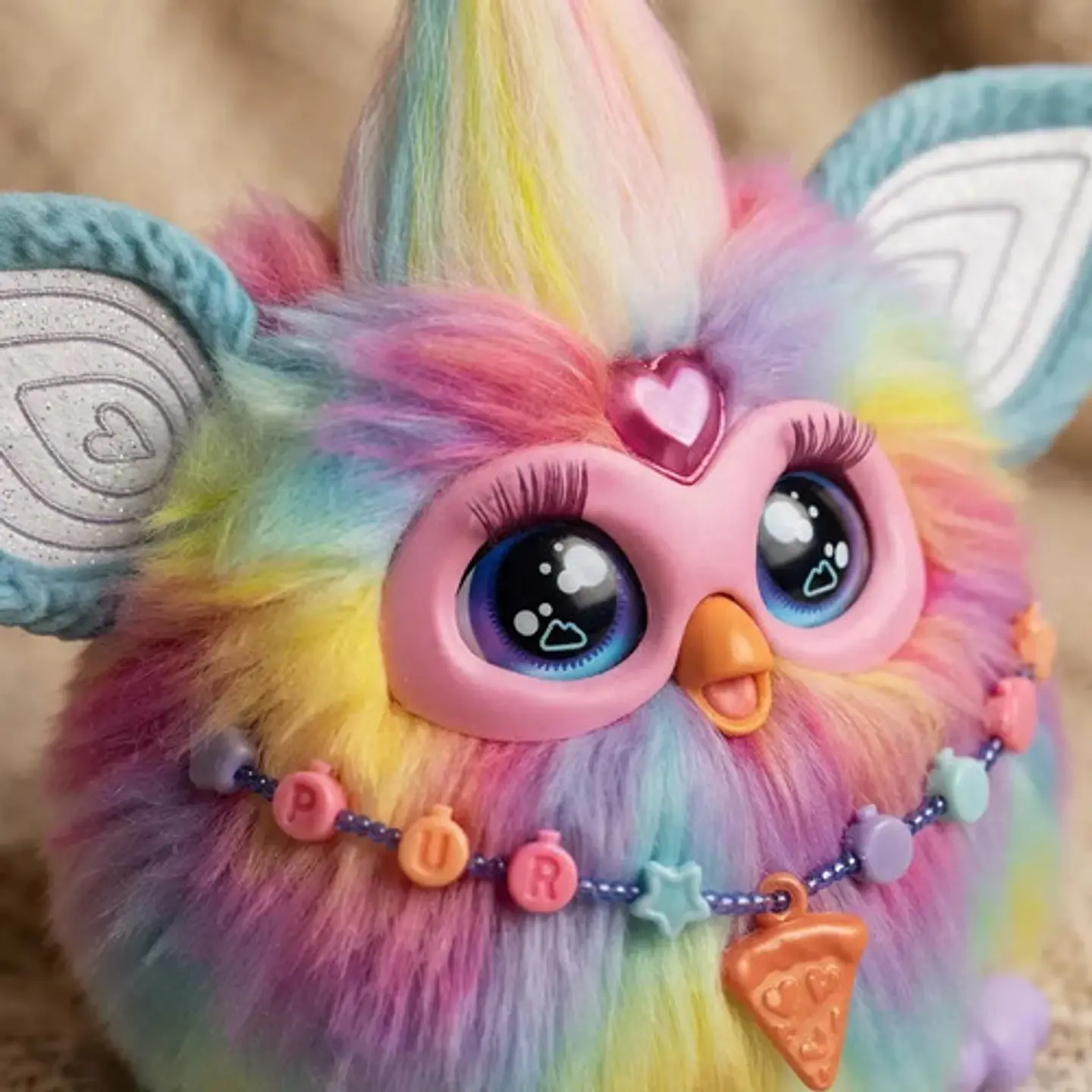 Peluche Furby Interactivo Tie Dye 9