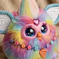 Peluche Furby Interactivo Tie Dye - Miniatura 9