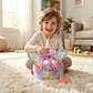 Peluche Furby Interactivo Tie Dye - Miniatura 10