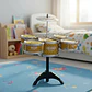 Batería Musical Drum Band Rock 5 Tambores Juguete - Miniatura 3