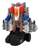 Juguete Avión Robot Con Transformación Automática 2 En 1 - Miniatura 2