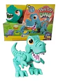 Dinosaurio Play-toy Plastilina-juguete Didactico Con Moldes - Miniatura 1