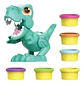 Dinosaurio Play-toy Plastilina-juguete Didactico Con Moldes - Miniatura 3