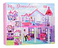 Casa Muñecas 83cm 2 Pisos My Dreamhouse Accesorios Ref. 6991 - Miniatura 4