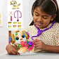 Set Masas Doh Moldeables Perro Veterinario Play Accesorios - Miniatura 4