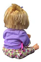 Muñeca Con Cepillo De Dientes Se Lava Los Dientes - Miniatura 14