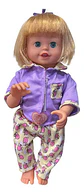 Muñeca Con Cepillo De Dientes Se Lava Los Dientes - Miniatura 16