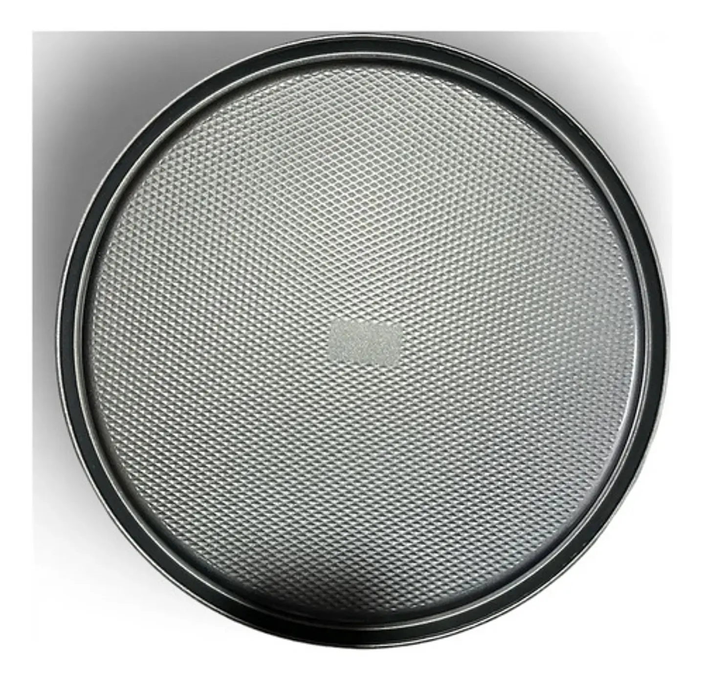 Bandeja Pizza Servicio Redonda 40cm Hierro Gastronimia 2