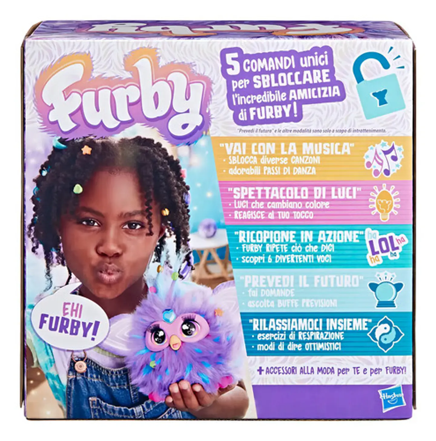 Furby F6743 6