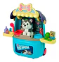 Maleta Maletin Mascota Set Veterinaria Cuidado Perro Husky - Miniatura 3
