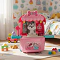 Maleta Maletin Mascota Set Veterinaria Cuidado Perro Husky - Miniatura 9