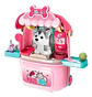 Maleta Maletin Mascota Set Veterinaria Cuidado Perro Husky - Miniatura 10