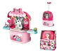 Maleta Maletin Mascota Set Veterinaria Cuidado Perro Husky - Miniatura 11
