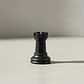 Ajedrez Clásico Portátil Con Fichas Plásticas Y Tablero - Miniatura 5
