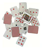 2 Barajas De Poker Profesional Juegos De Azar Casino Apostar - Miniatura 2