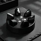 Juego Choque Eléctrico Detector Mentiras 6 Jugadores Bromas Negro - Miniatura 7