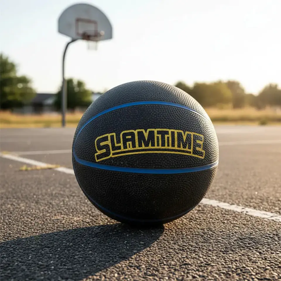Mini Balón De Baloncesto Slamtime 2