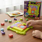 Rompecabezas Didáctico De Bloques 18 Piezas Para Niños - Miniatura 2