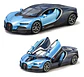 Carro A Escala 1:24 Bugatti Chiron Coleccionable Metalico - Miniatura 1