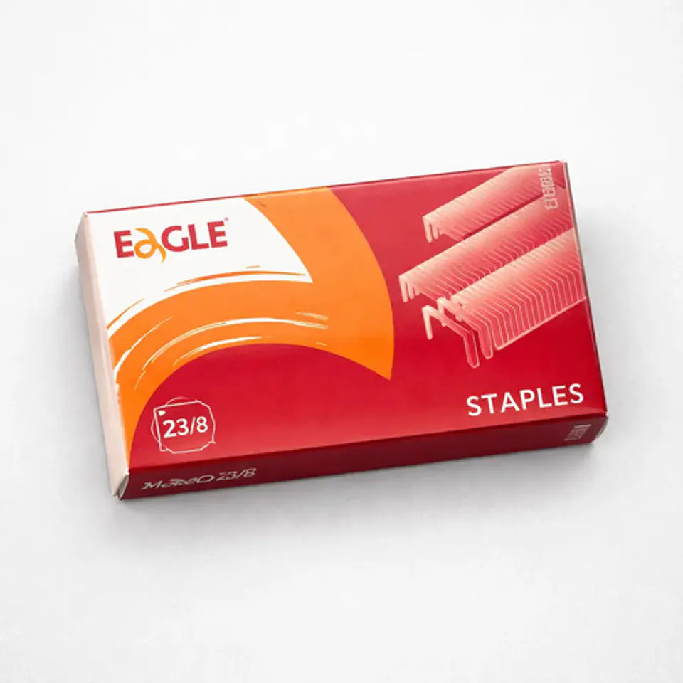Eagle Grapas Modelo 23/8 - Equipamiento De Oficina 1