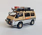 Carro Mitsubishi Delica L300 4x4 Off-road Auto A Escala 1:24 - Miniatura 1