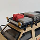 Carro Mitsubishi Delica L300 4x4 Off-road Auto A Escala 1:24 - Miniatura 4
