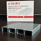 Ganchos Para Cosedora Uso Pesado Dl 2317 Caja X 1000 - Miniatura 1
