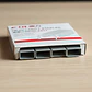 Ganchos Para Cosedora Uso Pesado Dl 2317 Caja X 1000 - Miniatura 3
