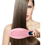 Cepillo Alisador Fast Hair Straightener Hqt 906 Rosa - Miniatura 2