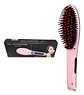 Cepillo Alisador Fast Hair Straightener Hqt 906 Rosa - Miniatura 3