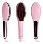 Cepillo Alisador Fast Hair Straightener Hqt 906 Rosa - Miniatura 8