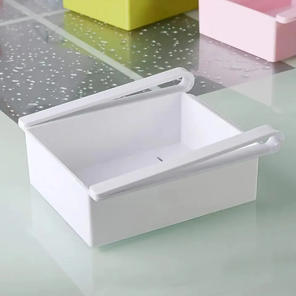 Organizador Para Nevera Estante Almacenamiento Cocina 3