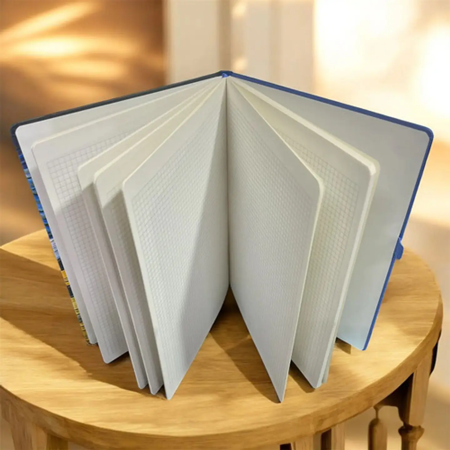 Cuaderno Agenda Tapa Dura Van Gogh Campo De Trigo Arte 3d Campo De Trigo Van Gogh 2