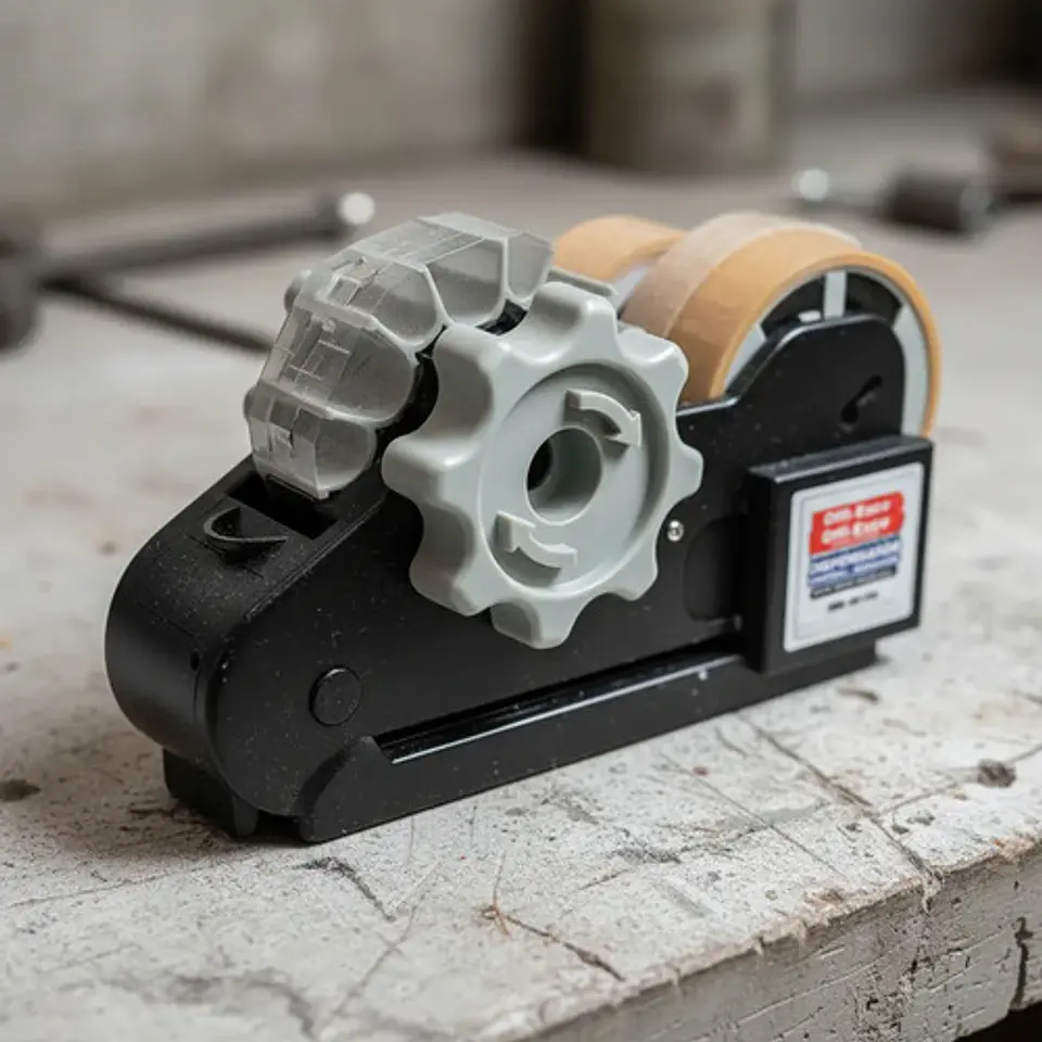 Dispensador De Cinta Multirollos Industrial Profesional 5