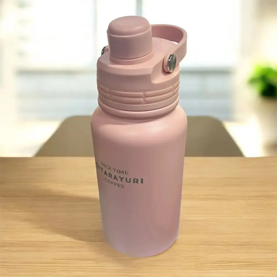 Termo Vaso Botilito Tarayuri Acero Inoxidable 600ml 1