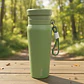 Termo Vaso Térmico Portátil Acero Inoxidable 800ml Manija - Miniatura 1