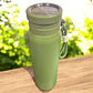 Termo Vaso Térmico Portátil Acero Inoxidable 800ml Manija - Miniatura 3