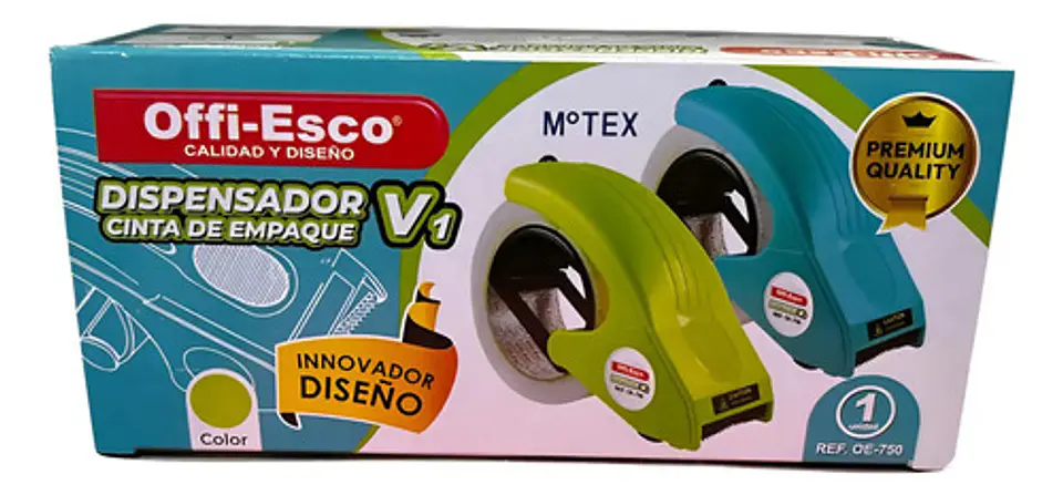 Dispensador De Cinta Manual  Oficinas Estudio 1
