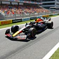 Carro A Escala 1:43 F1 Red Bull Racing Rb19 Colección 12cm - Miniatura 3