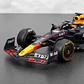 Carro A Escala 1:43 F1 Red Bull Racing Rb19 Colección 12cm - Miniatura 4