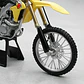 Moto New Ray Suzuki Rm-z450 2014 Escala 1:6 - Miniatura 4
