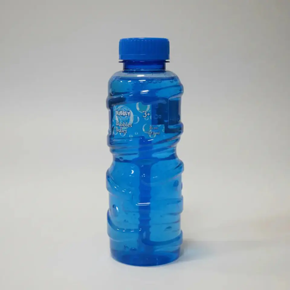 Liquido Para Burbujas Bubbles 480ml 1