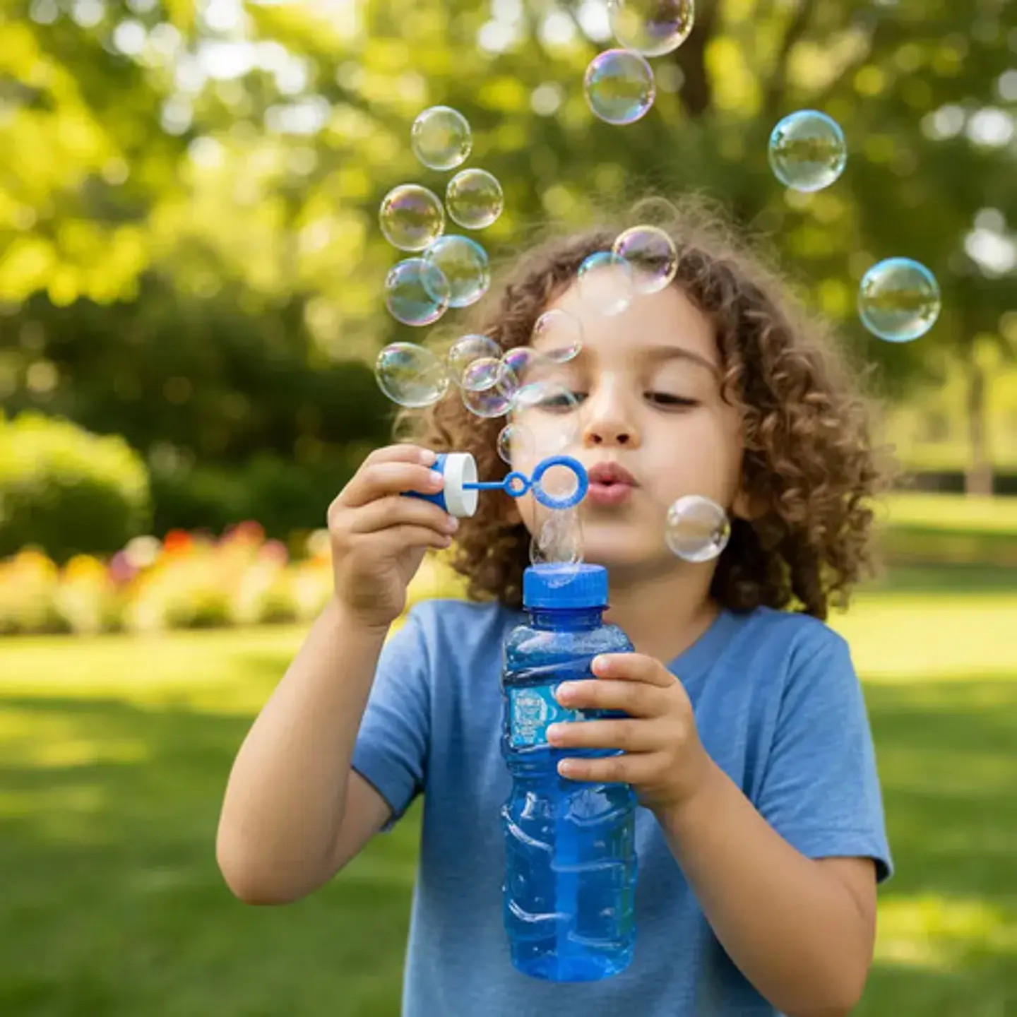Liquido Para Burbujas Bubbles 480ml 3