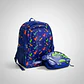 Combo Morral Maleta Mochila Y Lonchera Escolar Niños - Miniatura 1