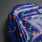 Combo Morral Maleta Mochila Y Lonchera Escolar Niños - Miniatura 2