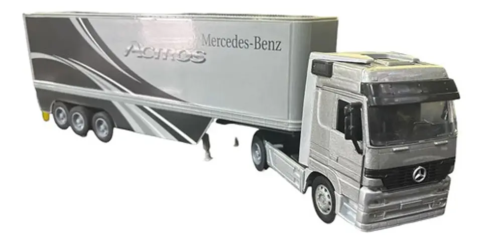 New Ray Camion Mercedes-benz Acros 1857 1:32 1