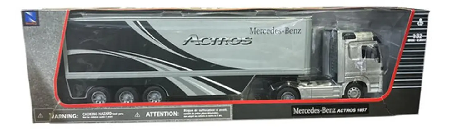 New Ray Camion Mercedes-benz Acros 1857 1:32 2