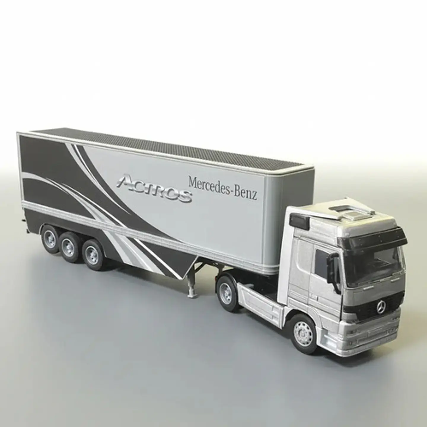 New Ray Camion Mercedes-benz Acros 1857 1:32 5